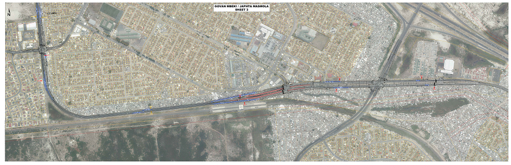 E4 Drawing Khayelitsha